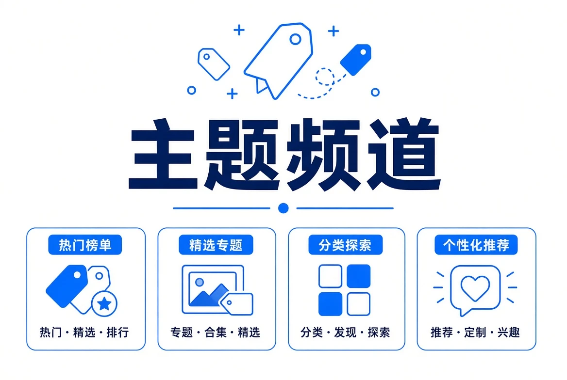 蓝莓视频主题频道